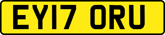 EY17ORU