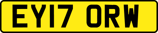 EY17ORW