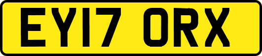 EY17ORX