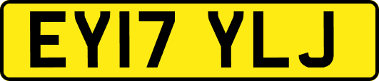 EY17YLJ