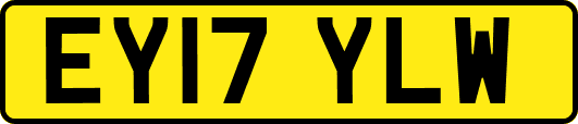 EY17YLW