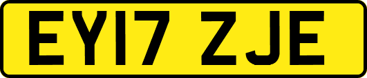 EY17ZJE