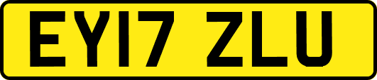 EY17ZLU
