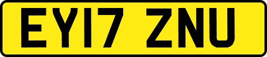 EY17ZNU