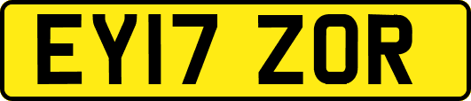 EY17ZOR