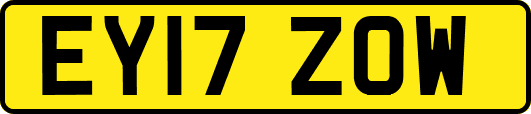 EY17ZOW