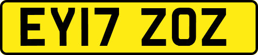 EY17ZOZ