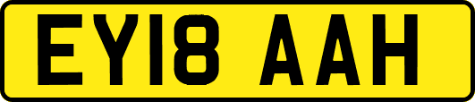 EY18AAH
