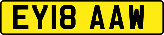 EY18AAW