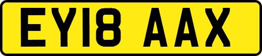 EY18AAX
