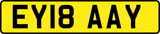 EY18AAY