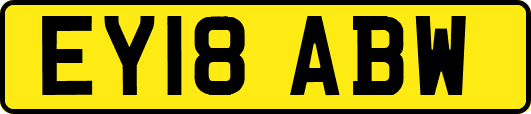 EY18ABW