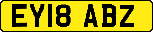 EY18ABZ