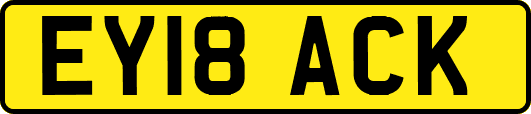 EY18ACK