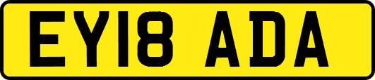 EY18ADA