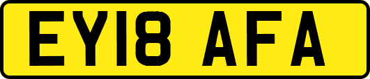 EY18AFA