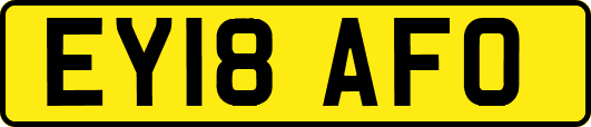 EY18AFO