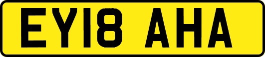 EY18AHA