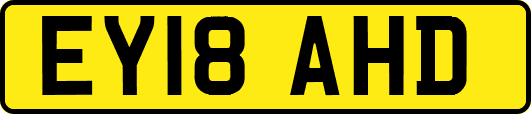 EY18AHD