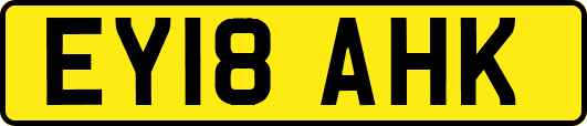EY18AHK