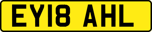 EY18AHL