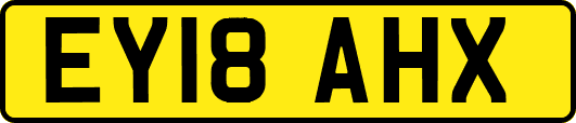 EY18AHX