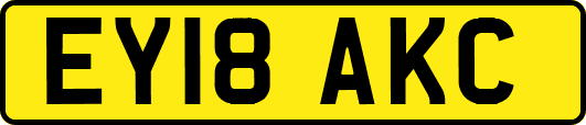 EY18AKC