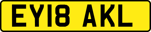 EY18AKL