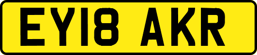 EY18AKR