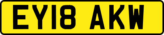 EY18AKW