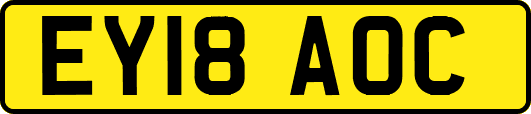 EY18AOC