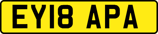 EY18APA