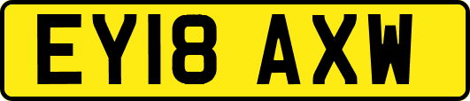 EY18AXW
