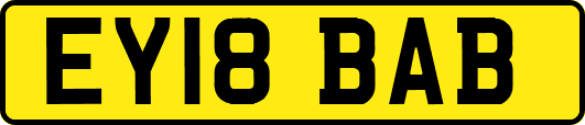 EY18BAB