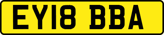 EY18BBA