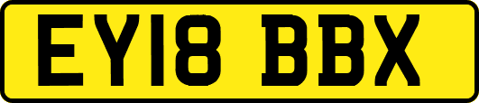 EY18BBX