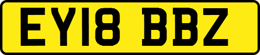 EY18BBZ