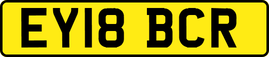 EY18BCR