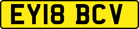 EY18BCV