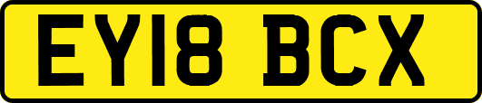 EY18BCX