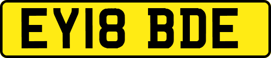EY18BDE