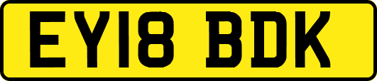 EY18BDK
