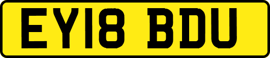 EY18BDU