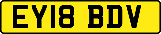 EY18BDV