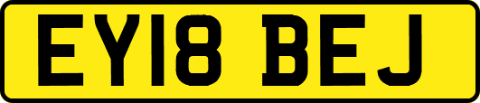 EY18BEJ