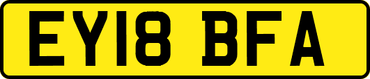 EY18BFA