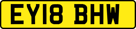 EY18BHW