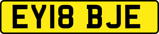EY18BJE