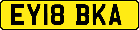 EY18BKA