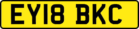 EY18BKC
